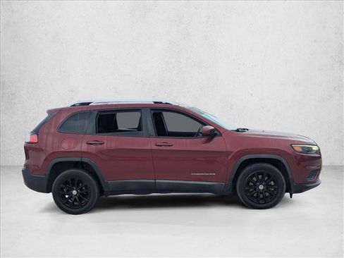 Used 2020 Jeep Cherokee Latitude image 4