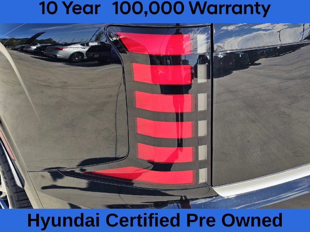 Certified 2026 Hyundai Palisade Calligraphy AWD/4WD image 12