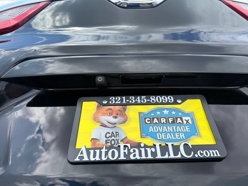 Used 2018 Honda CR-V EX image 8
