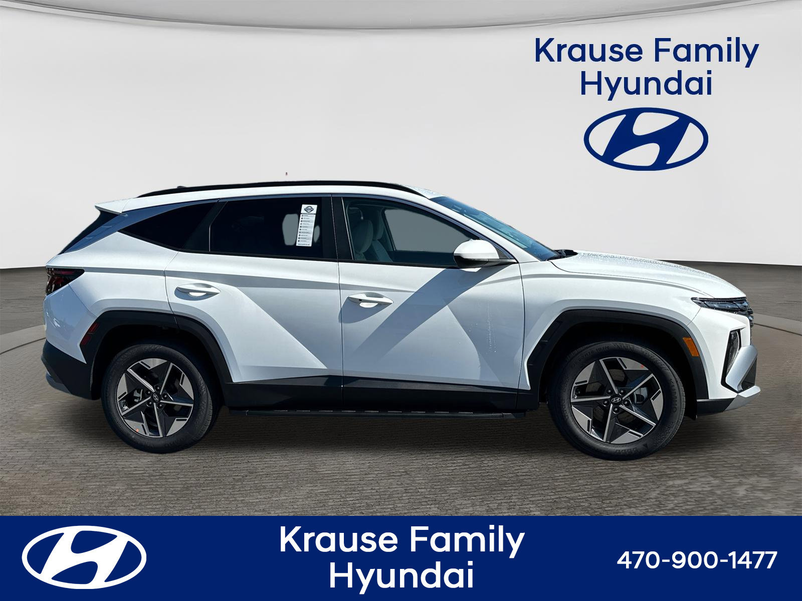 New 2026 Hyundai Tucson SEL FWD image 9