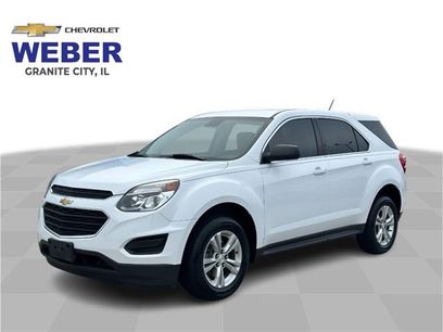 Used 2017 Chevrolet Equinox LS