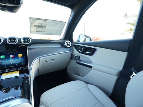 New 2026 Mercedes-Benz GLC 300 4MATIC image 20