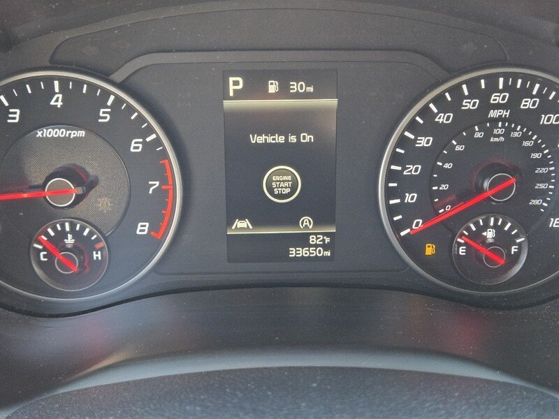 Used 2022 Kia Stinger GT-Line w/ Sun & Sound Package RWD image 24