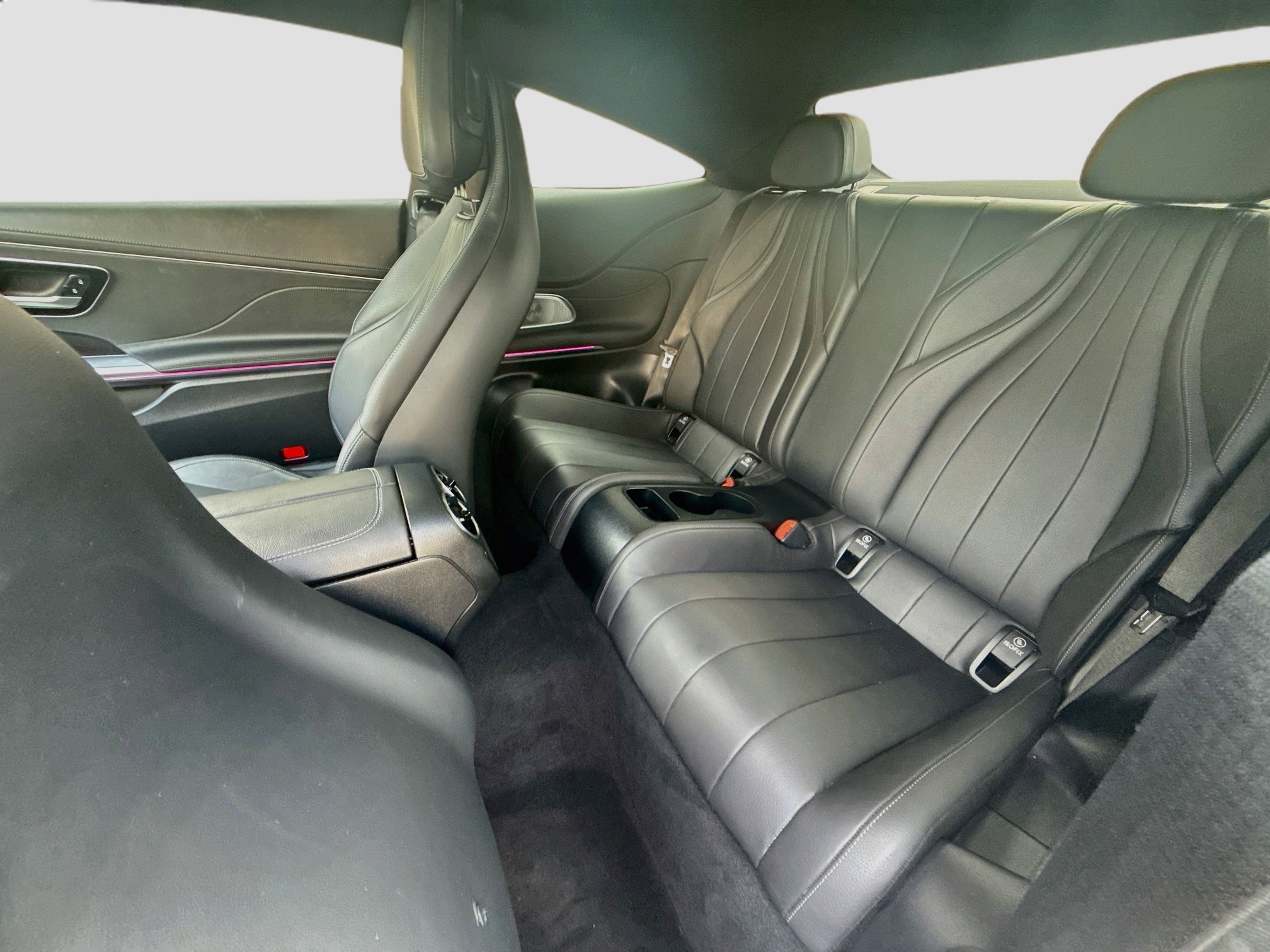 Used 2024 Mercedes-Benz CLE 300 4MATIC Coupe image 21