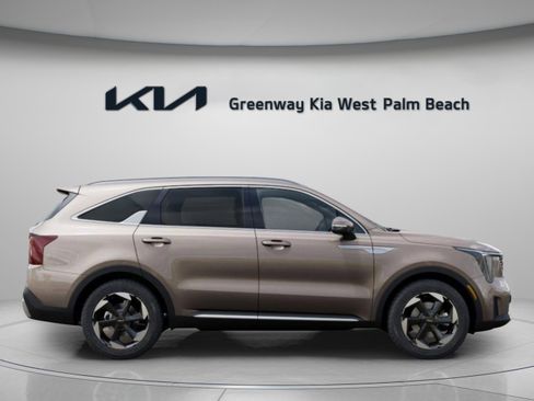 New 2026 Kia Sorento EX image 9