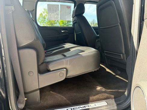 Used 2011 GMC Sierra 3500 Denali AWD/4WD image 16