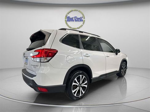 Used 2020 Subaru Forester Limited AWD/4WD image 5