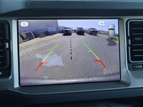 Certified 2025 Ford Bronco Outer Banks image 22