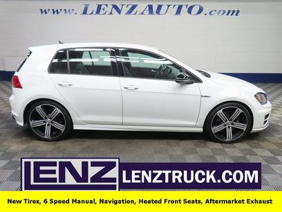 Used 2016 Volkswagen Golf R 4-Door