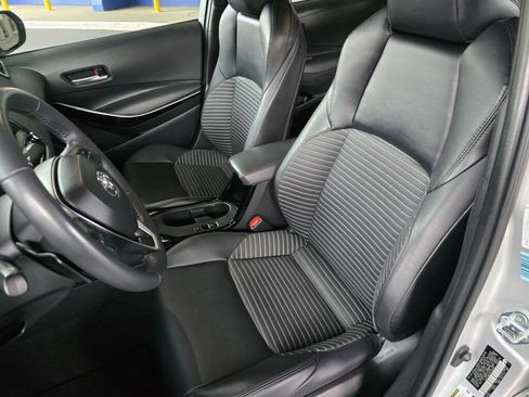Used 2024 Toyota Corolla XSE FWD image 23