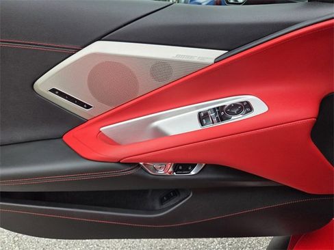 Used 2023 Chevrolet Corvette Stingray Preferred Cpe w/ Z51 Performance Package image 26