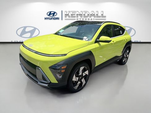 New 2026 Hyundai Kona Limited FWD image 3