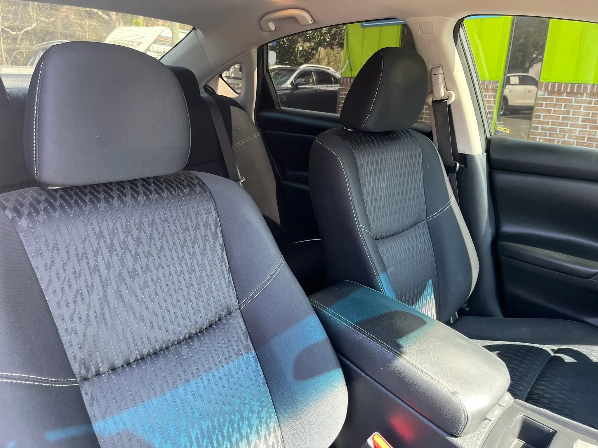 Used 2018 Nissan Altima 2.5 S FWD image 11