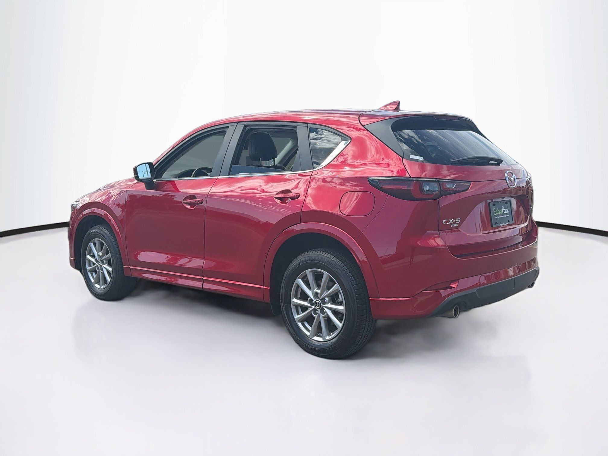 Used 2025 MAZDA CX-5 AWD 2.5 S w/ Preferred Package image 5