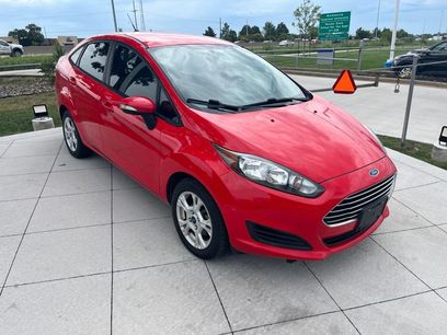 Used 2014 Ford Fiesta SE