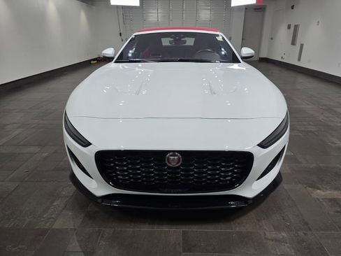 Used 2021 Jaguar F-TYPE Convertible image 24