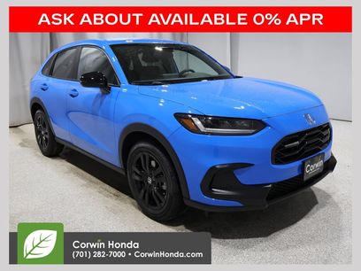 New 2027 Honda HR-V Sport