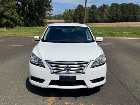 Used 2015 Nissan Sentra S image 3