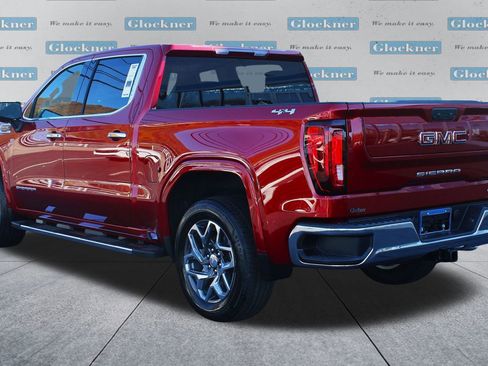New 2026 GMC Sierra 1500 SLT w/ SLT Premium Package image 8
