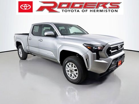New 2026 Toyota Tacoma SR5 AWD/4WD image 1