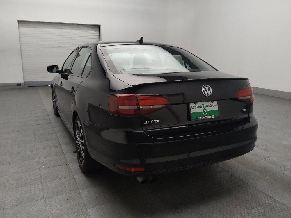 Used 2016 Volkswagen Jetta Sport FWD image 5