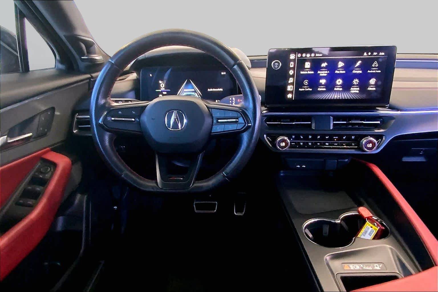 Used 2024 Acura ZDX A-Spec RWD image 5
