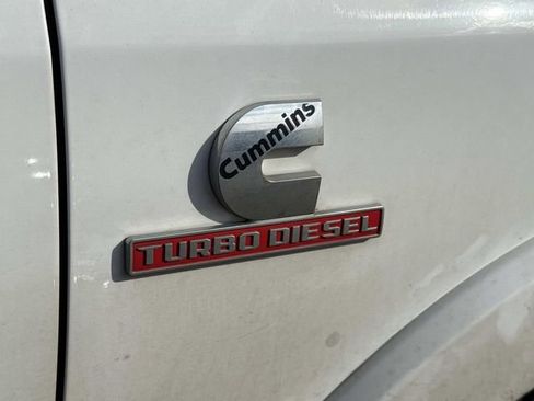 Used 2020 RAM 2500 Limited image 8