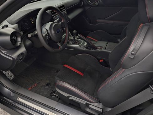 Used 2024 Subaru BRZ Limited w/ Popular Package 1 RWD image 9