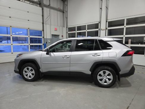 Certified 2023 Toyota RAV4 LE image 9
