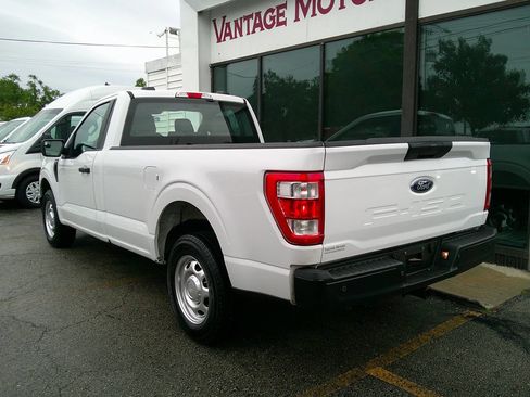 Used 2022 Ford F150 XL w/ Equipment Group 101A High RWD image 8