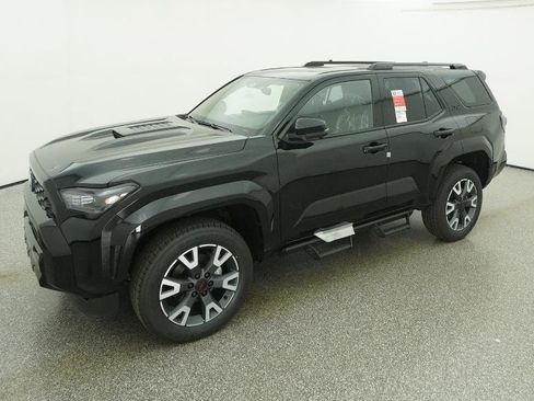 New 2026 Toyota 4Runner TRD Sport Premium image 67