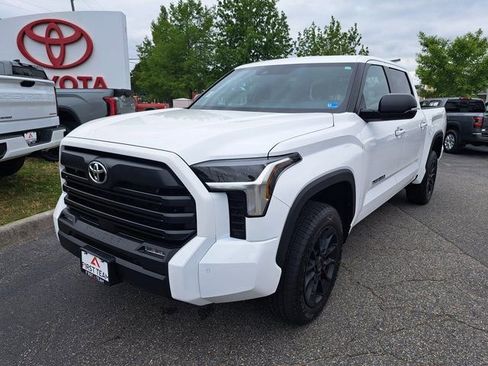 New 2026 Toyota Tundra SR5 AWD/4WD image 2