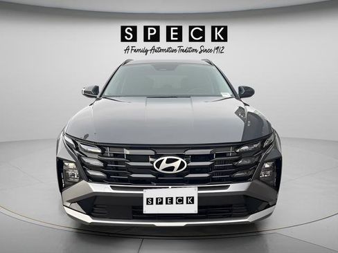 New 2026 Hyundai Tucson SEL AWD/4WD image 8