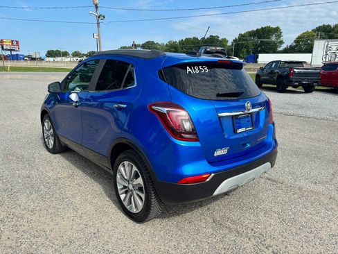 Used 2018 Buick Encore Preferred AWD/4WD image 3
