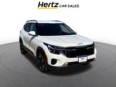 Used 2025 Kia Seltos S