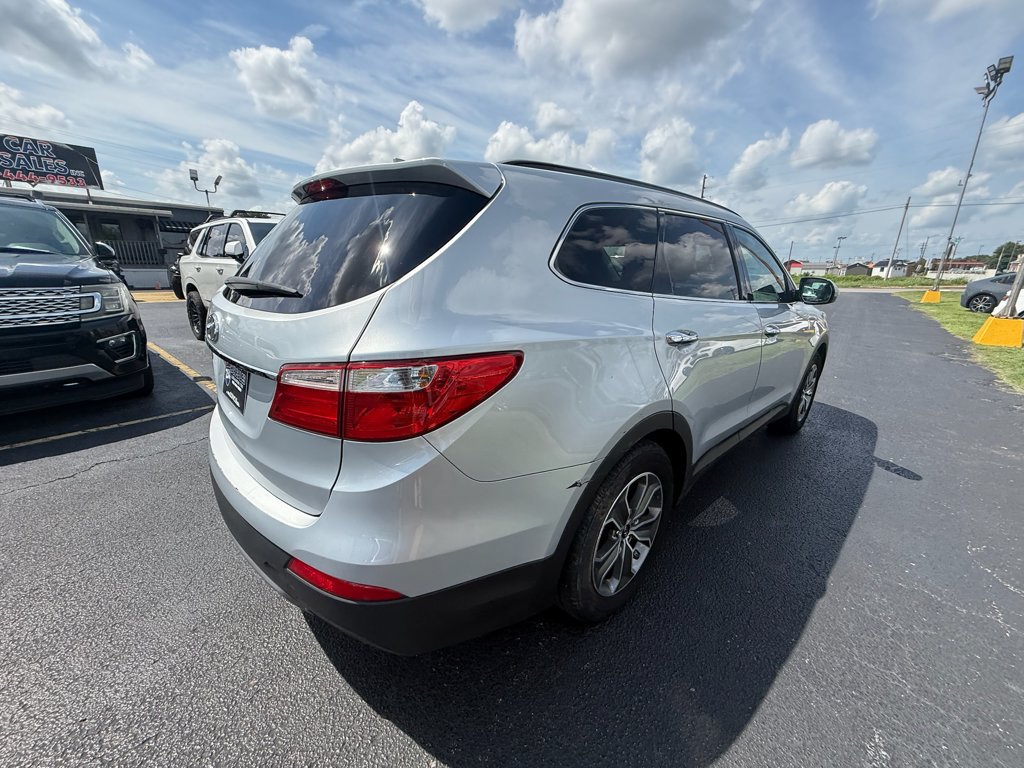 Used 2013 Hyundai Santa Fe GLS w/ Popular Equipment Pkg FWD image 3