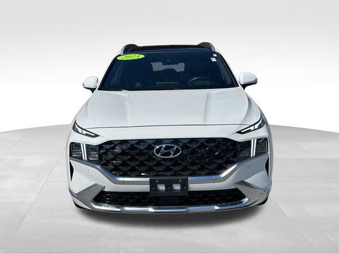 Certified 2023 Hyundai Santa Fe Calligraphy AWD/4WD image 2