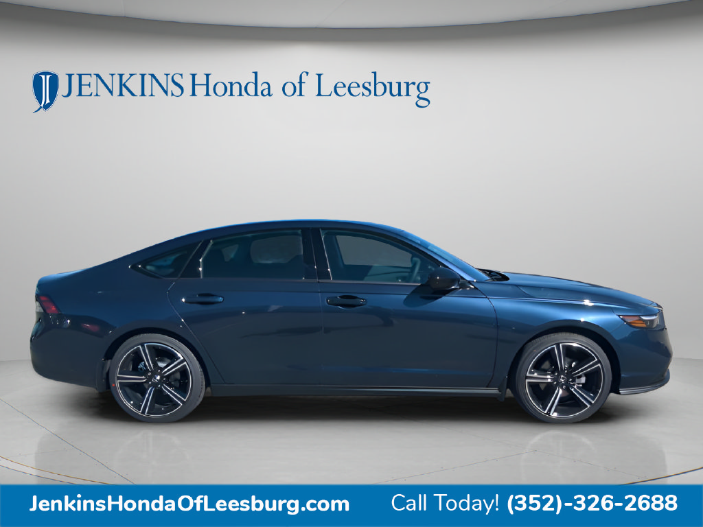 New 2026 Honda Accord SE image 3