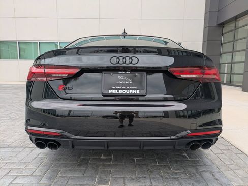 Used 2023 Audi S5 Premium Plus w/ Premium Plus AWD/4WD image 6