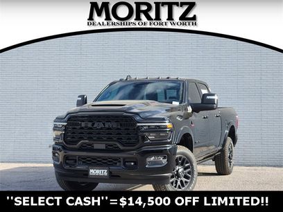 New 2025 RAM 2500 Limited
