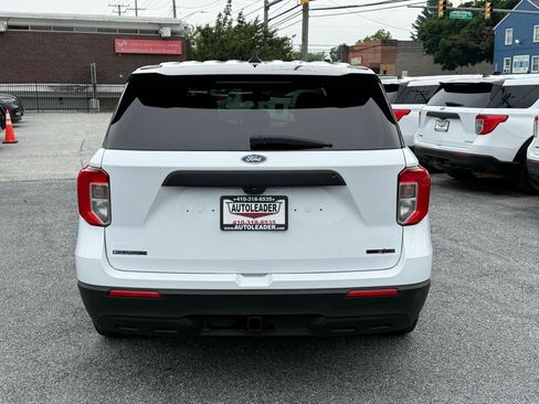Used 2023 Ford Explorer 4WD Police Interceptor image 5