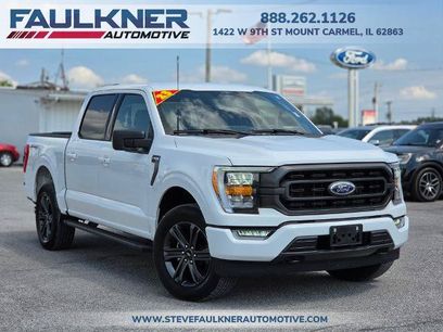 Certified 2023 Ford F150 XLT w/ Equipment Group 302A High