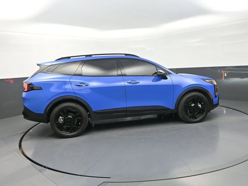 Used 2026 Kia Sportage X-Line w/ X-Line Technology Package image 12