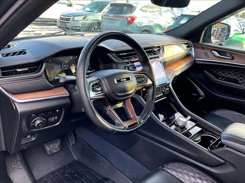 Used 2022 Jeep Grand Cherokee Summit w/ Luxury Tech Group V image 17