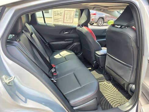 Used 2024 Toyota Prius Prime Premium w/ Advanced Technology Package FWD image 14