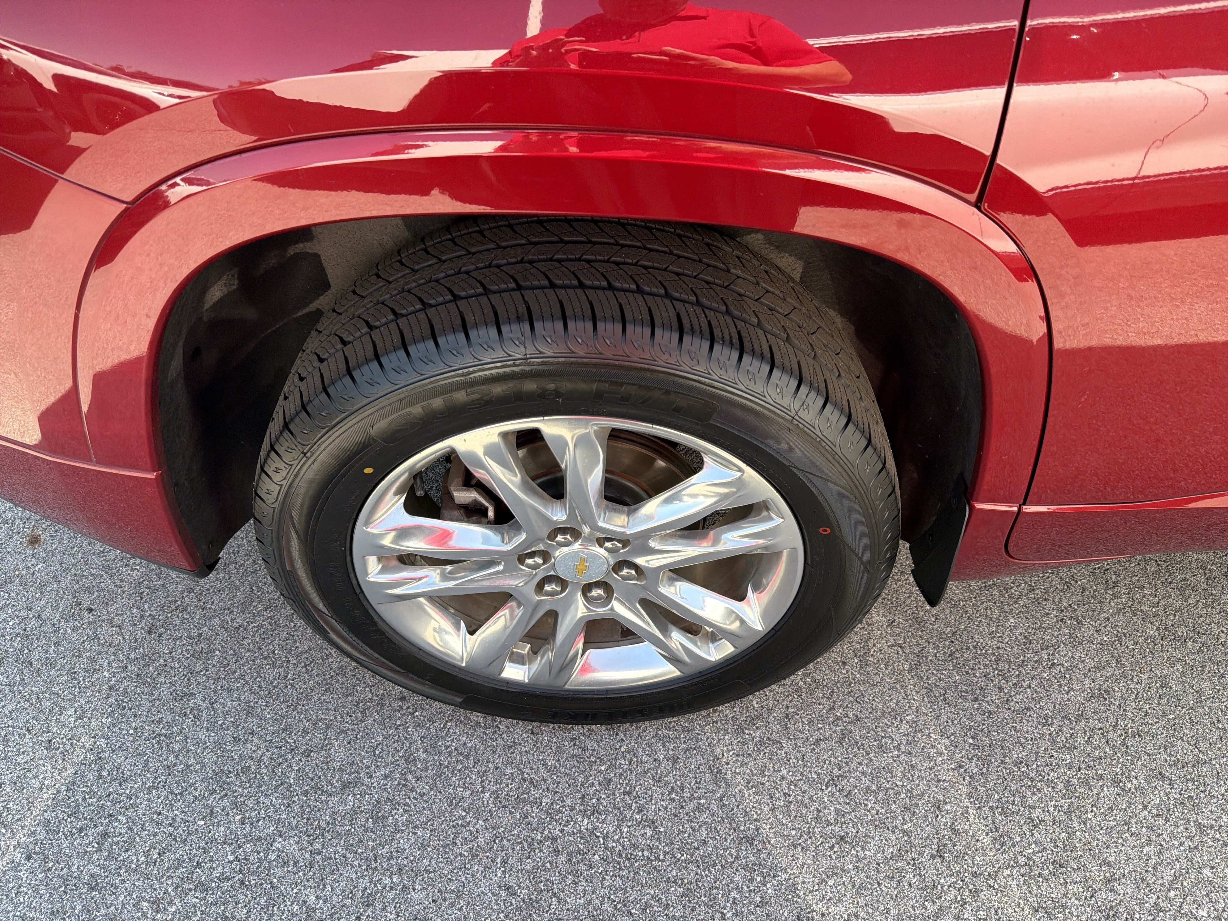 Used 2018 Chevrolet Traverse High Country AWD/4WD image 79