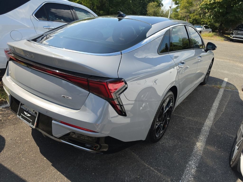 Used 2025 Kia K5 GT-Line w/ GT-Line Premium Package FWD image 3