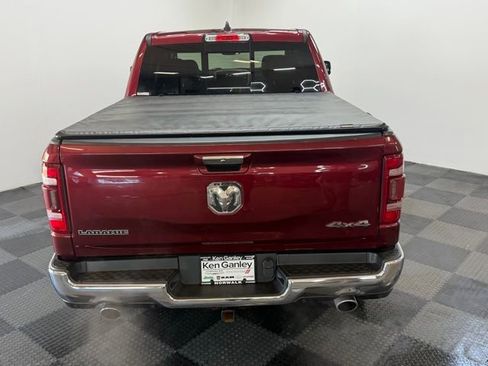 Used 2022 RAM 1500 Laramie AWD/4WD image 10