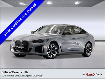 Certified 2023 BMW i4 M50