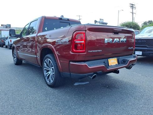 Certified 2025 RAM 1500 Tungsten w/ Off Road Group AWD/4WD image 21